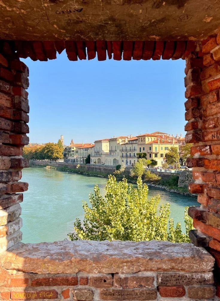 Residenza Città Antica Verona Exterior foto