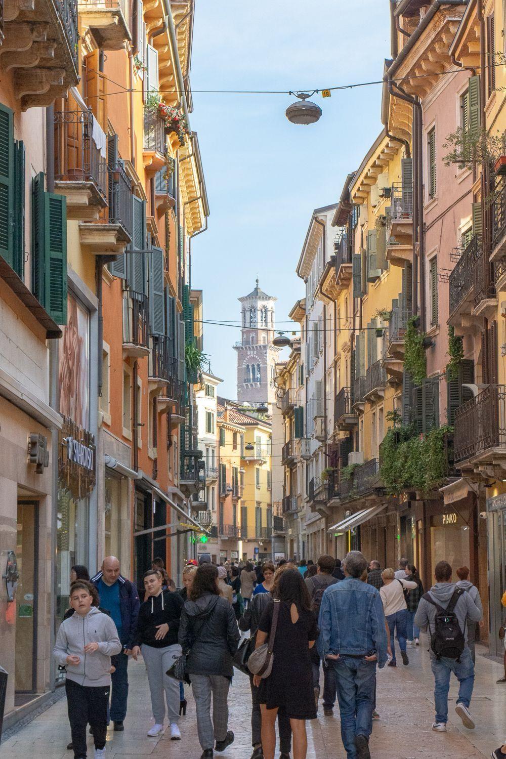 Residenza Città Antica Verona Exterior foto