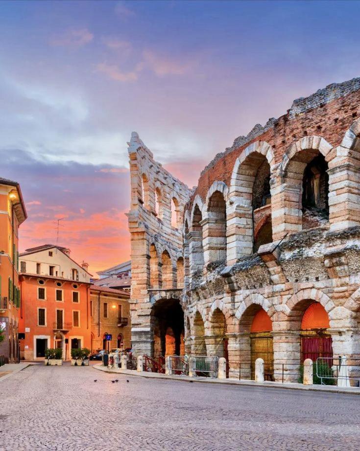 Residenza Città Antica Verona Exterior foto