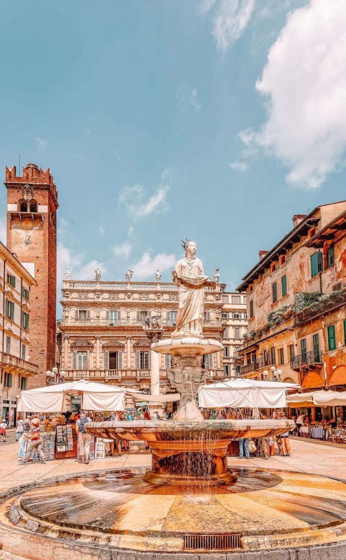 Residenza Città Antica Verona Exterior foto